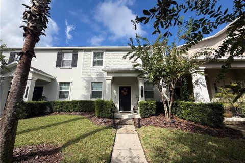 Townhouse in Winter Garden, Florida 3 bedrooms, 151.99 sq.m. № 2376645 - photo 2
