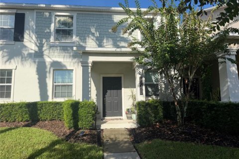 Townhouse in Winter Garden, Florida 3 bedrooms, 151.99 sq.m. № 2376645