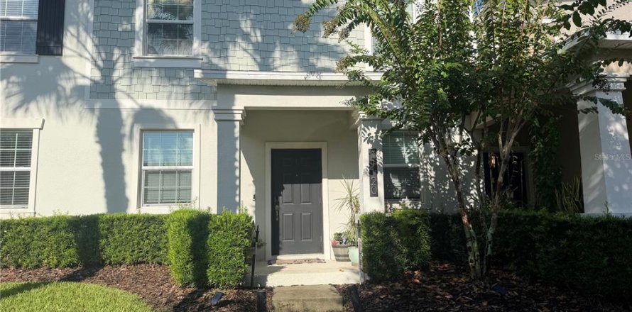Townhouse in Winter Garden, Florida 3 bedrooms, 151.99 sq.m. № 2376645