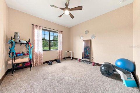 Villa ou maison à vendre à Fish Hawk, Floride: 5 chambres, 370.77 m2 № 2235389 - photo 29
