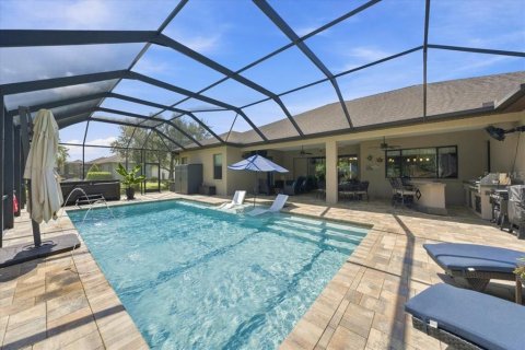 Villa ou maison à vendre à Fish Hawk, Floride: 5 chambres, 370.77 m2 № 2235389 - photo 5