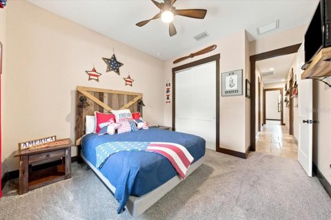 Villa ou maison à vendre à Fish Hawk, Floride: 5 chambres, 370.77 m2 № 2235389 - photo 30