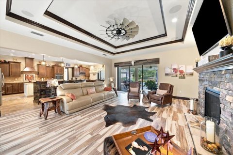 Villa ou maison à vendre à Fish Hawk, Floride: 5 chambres, 370.77 m2 № 2235389 - photo 10