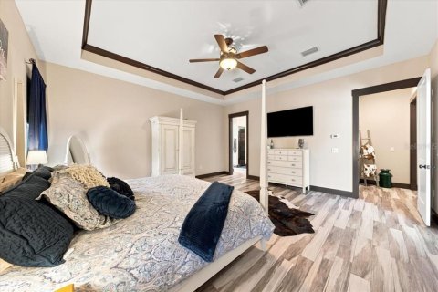 Villa ou maison à vendre à Fish Hawk, Floride: 5 chambres, 370.77 m2 № 2235389 - photo 21