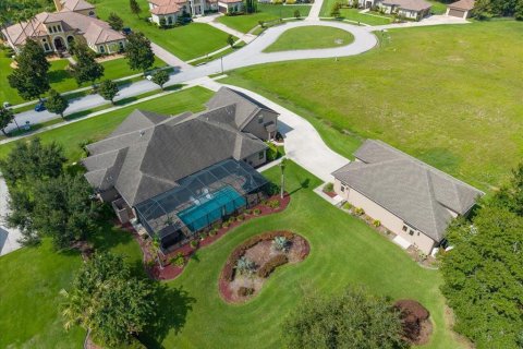 Villa ou maison à vendre à Fish Hawk, Floride: 5 chambres, 370.77 m2 № 2235389 - photo 3