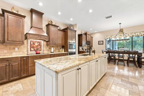 Villa ou maison à vendre à Fish Hawk, Floride: 5 chambres, 370.77 m2 № 2235389 - photo 14