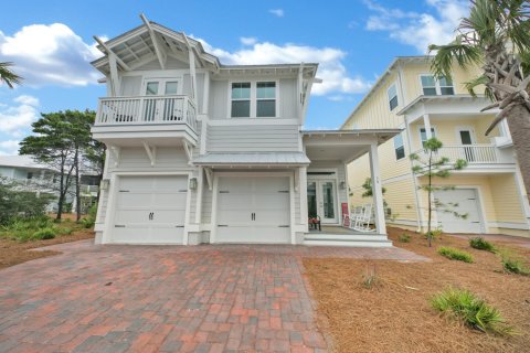 House in Inlet Beach, Florida 4 bedrooms, 290.41 sq.m. № 561205