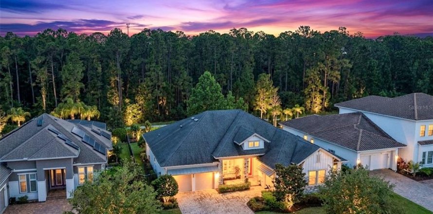 Casa en Orlando, Florida 4 dormitorios, 296.73 m2 № 2203856