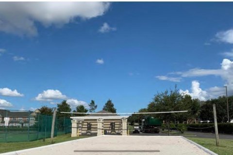 Снять в аренду кондоминиум в Киссимми, Флорида 7 комнат, 120.4м2, № 1793305 - фото 25