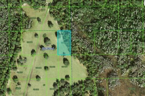 Terreno en Polk City, Florida № 2234911