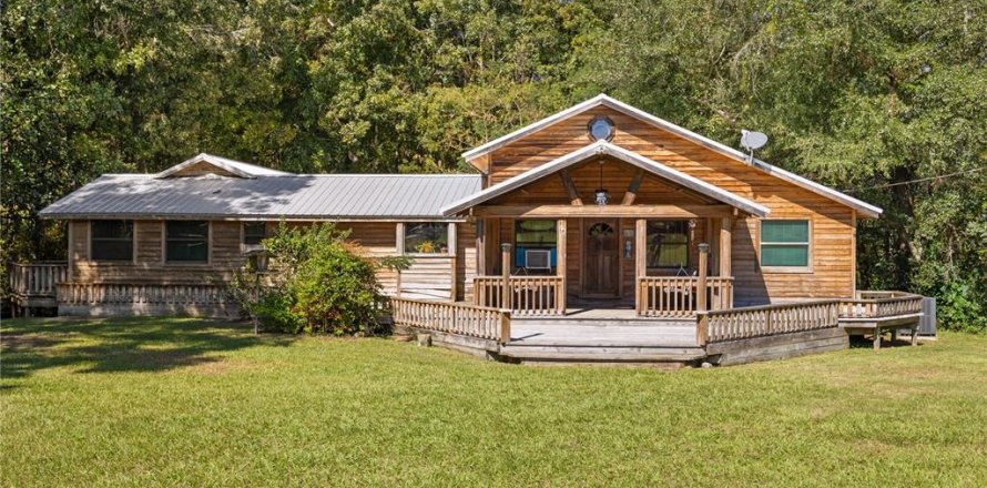 Villa ou maison à Alachua, Floride 3 chambres, 188.59 m2 № 2436694