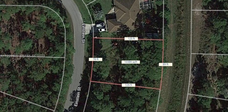 Land in North Port, Florida № 2202072