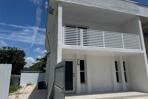 Touwnhouse à Miami, Floride 2 chambres, 94.95 m2 № 2168758