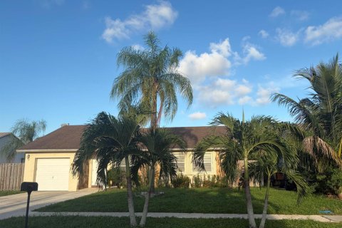 Villa ou maison à North Lauderdale, Floride 3 chambres, 135.17 m2 № 2353785