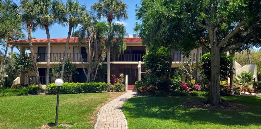 Condominio en Bradenton, Florida, 2 dormitorios  № 1717481