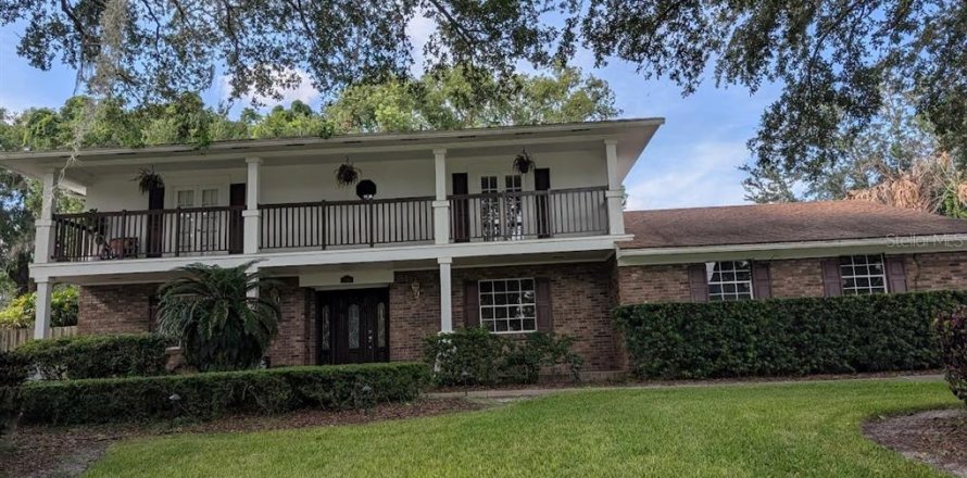Villa ou maison à Maitland, Floride 4 chambres, 205.5 m2 № 1905874