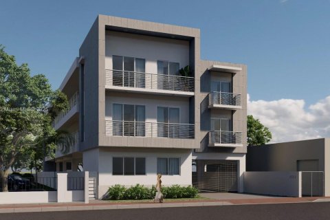 Immobilier commercial à vendre à Miami, Floride № 1688777 - photo 2