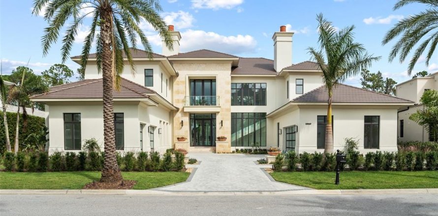 Casa en Orlando, Florida 5 dormitorios, 638.42 m2 № 1916814