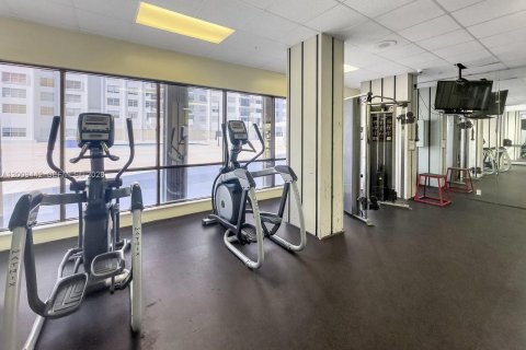 Copropriété à vendre à Aventura, Floride: 1 chambre, 81.1 m2 № 2068102 - photo 11