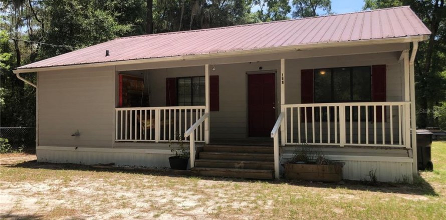 Villa ou maison à Melrose, Floride 3 chambres, 84.73 m2 № 1854147