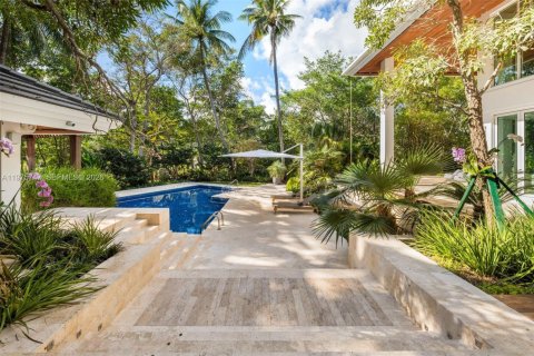 Купить виллу или дом в Корал-Гейблс, Флорида 6 спален, 615.2м2, № 2040683 - фото 28