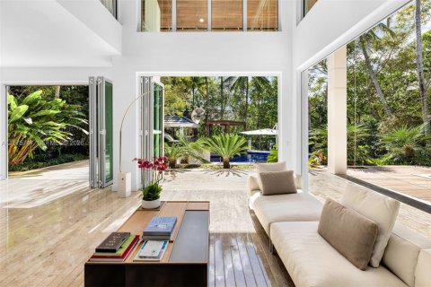 Купить виллу или дом в Корал-Гейблс, Флорида 6 спален, 615.2м2, № 2040683 - фото 12