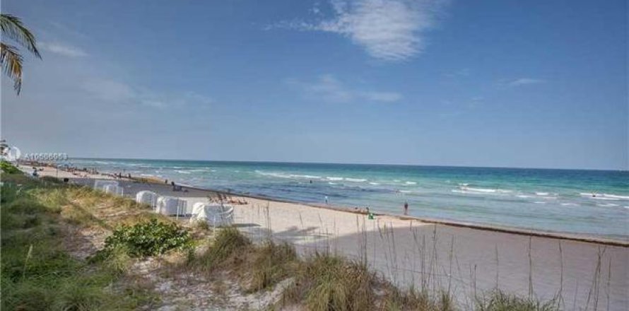 Condo à Hallandale Beach, Floride, 2 chambres № 668789