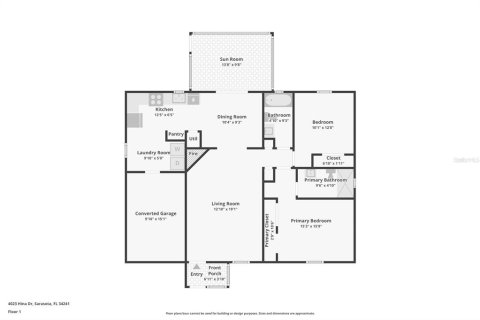 Casa en venta en Sarasota, Florida, 2 dormitorios, 117.06 m2 № 1803271 - foto 28