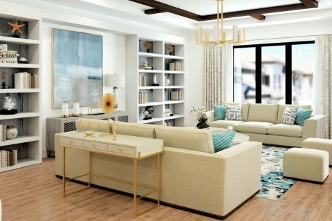 Apartment in QUATTRO AT NAPLES SQUARE in Naples, Florida 3 bedrooms, 296 sq.m. № 73120 - photo 1