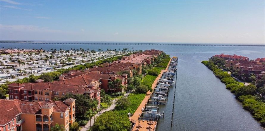 Condo à Clearwater, Floride, 2 chambres № 2224960