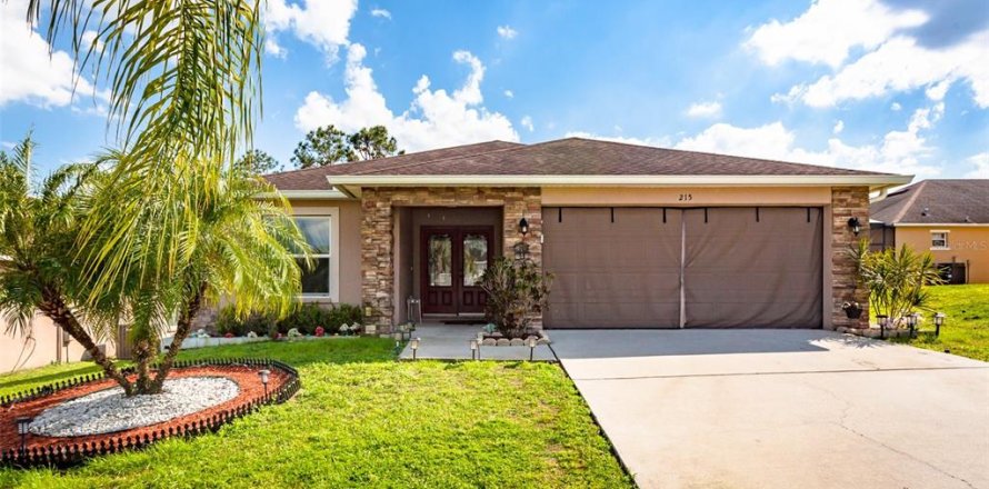 Villa ou maison à Davenport, Floride 3 chambres, 171.31 m2 № 2131998