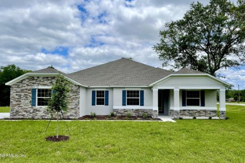 House in Middleburg, Florida 4 bedrooms, 290.78 sq.m. № 767303 - photo 1