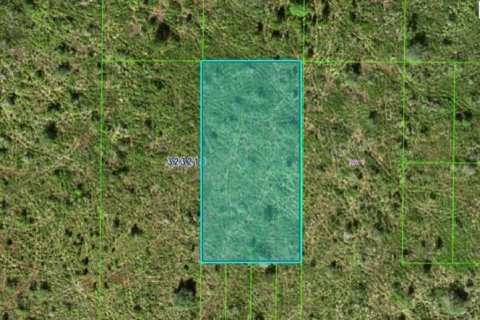 Terreno en Frostproof, Florida № 2164034