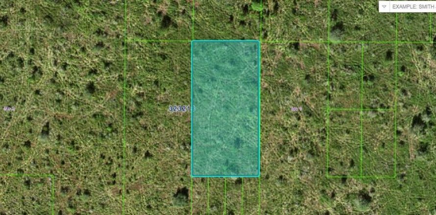 Land in Frostproof, Florida № 2164034