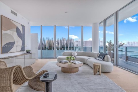 Condo in Bay Harbor Islands, Florida, 3 bedrooms  № 2153047 - photo 4