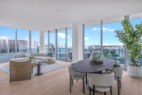 Condo in Bay Harbor Islands, Florida, 3 bedrooms  № 2153047 - photo 3