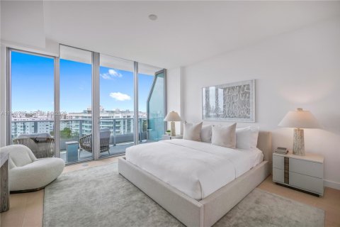 Condo in Bay Harbor Islands, Florida, 3 bedrooms  № 2153047 - photo 9