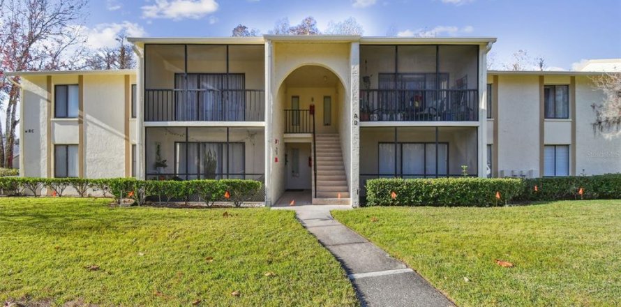 Condo à Tarpon Springs, Floride, 2 chambres  № 1535452