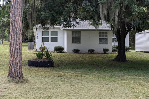 House in Hernando, Florida 2 bedrooms, 88.26 sq.m. № 1387459 - photo 1