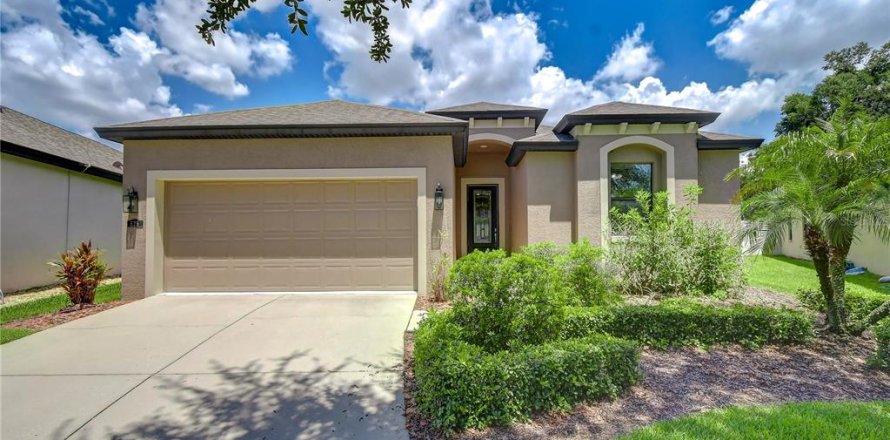 House in Brandon, Florida 4 bedrooms, 177.72 sq.m. № 2308878