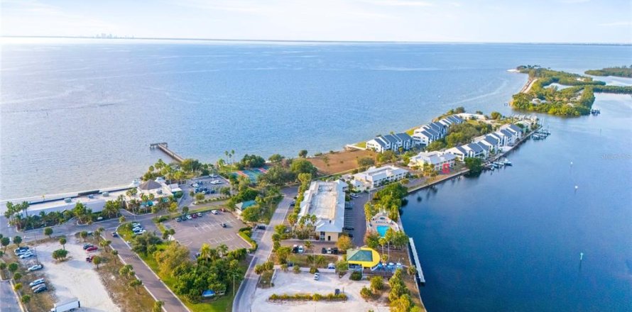 Condo in Ruskin, Florida, 1 bedroom № 2151843