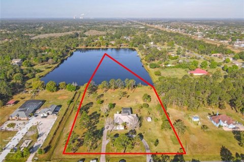 Villa ou maison à vendre à Orlando, Floride: 4 chambres, 309.55 m2 № 1570833 - photo 4