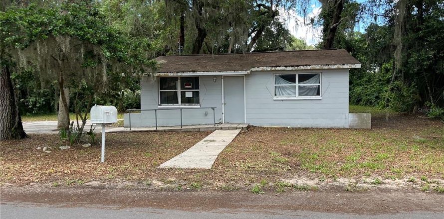 Villa ou maison à Crystal River, Floride 2 chambres, 61.97 m2 № 1813274