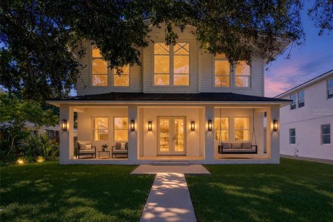 Villa ou maison à vendre à Saint Petersburg, Floride: 7 chambres, 329.15 m2 № 1842279 - photo 12