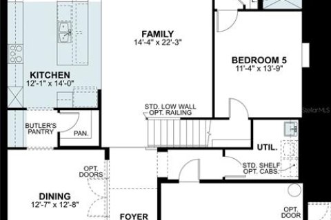 Casa en venta en Zephyrhills, Florida, 5 dormitorios, 308.06 m2 № 1919947 - foto 2