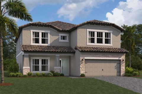 Casa en venta en Zephyrhills, Florida, 5 dormitorios, 308.06 m2 № 1919947 - foto 1