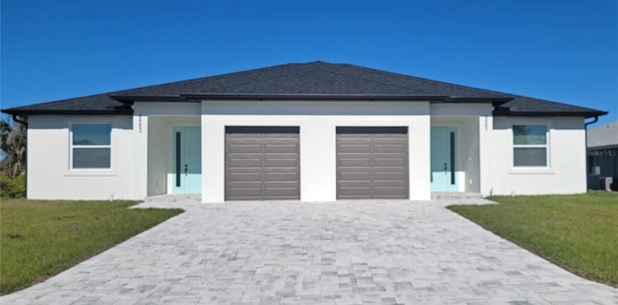 Appartement à Port Charlotte, Floride 3 chambres, 125.79 m2 № 1657786