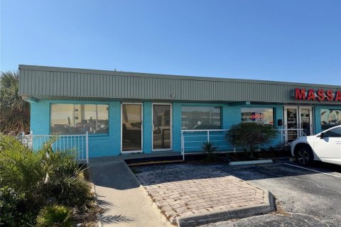 Immobilier commercial à Daytona Beach, Floride 116.13 m2 № 2125905