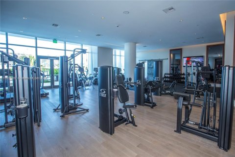 Купить кондоминиум в Авентура, Флорида 3 спальни, 211.35м2, № 1957621 - фото 28