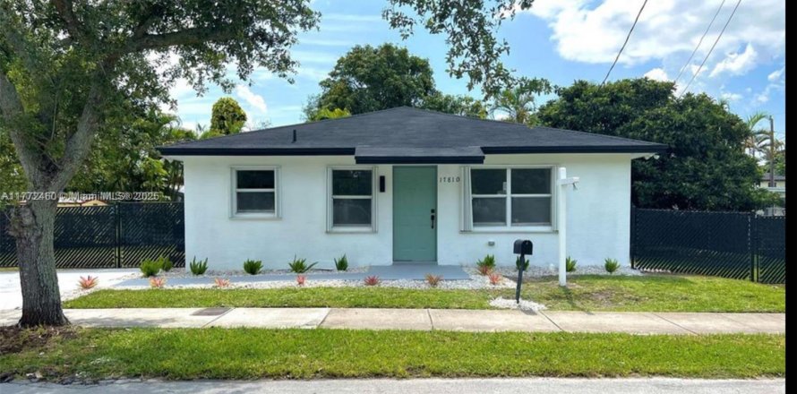 Casa en Miami, Florida 2 dormitorios, 89.28 m2 № 1692199